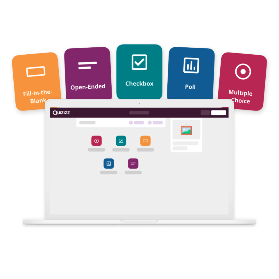 screenshot of Quizizz for Work